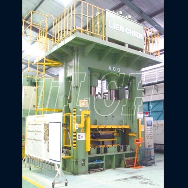 400T Deep drawing press